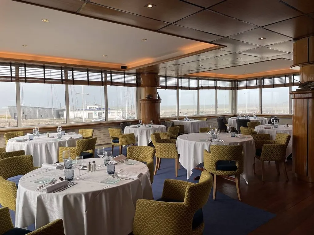 Carte printemps 2022 du restaurant Les Régates