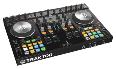 Location d'un Contrôleur DJ USB Native Instruments - Kontrol S4 MK2