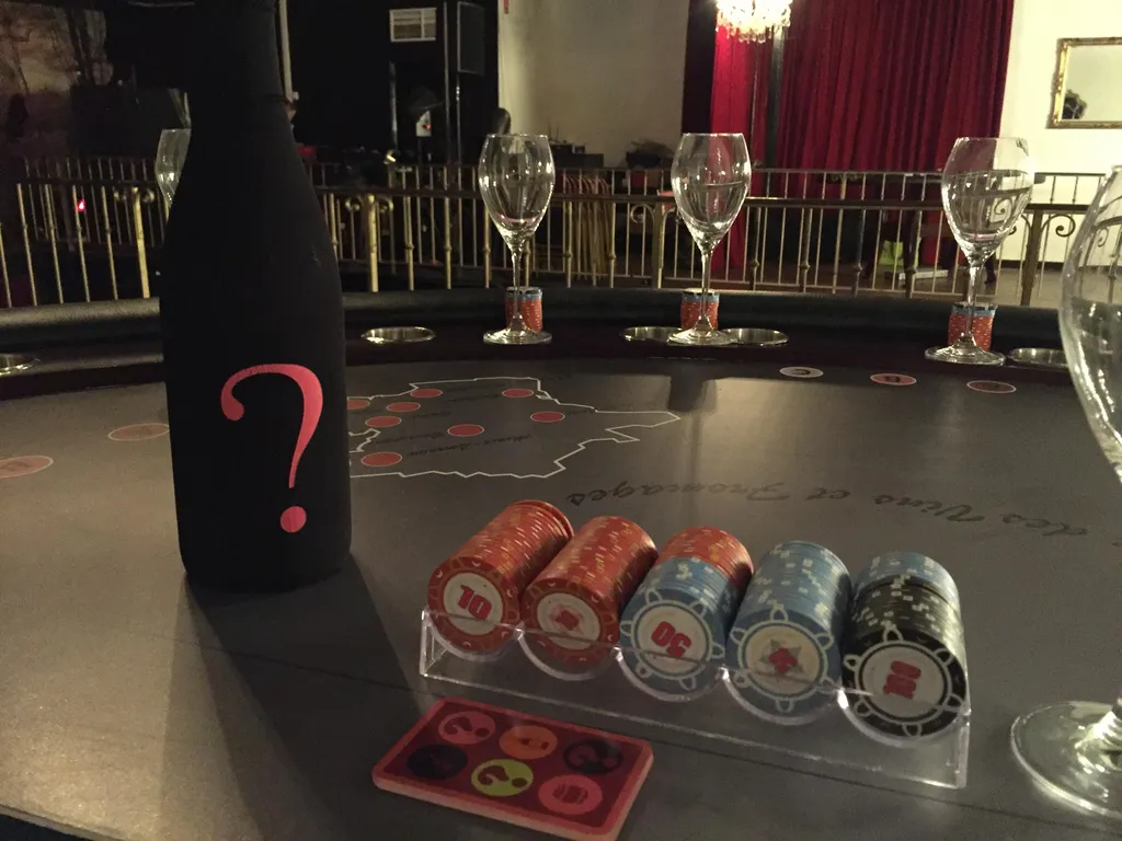 Casino des vins et saveurs