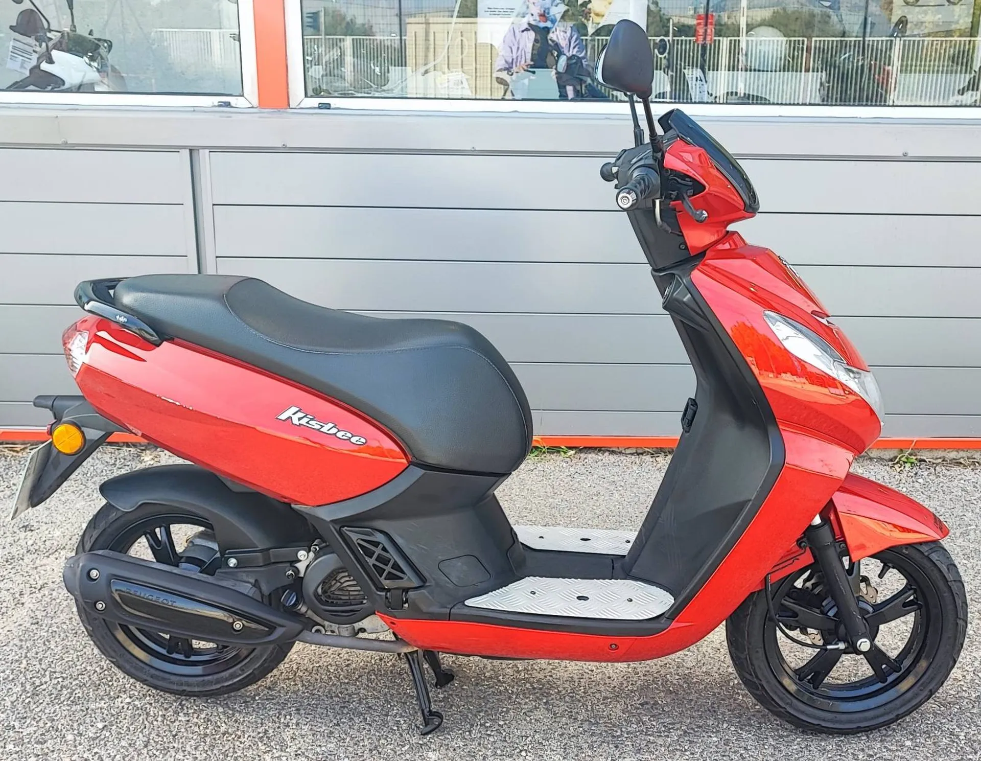 SCOOTER OCCASION PEUGEOT KISBEE BANDOL