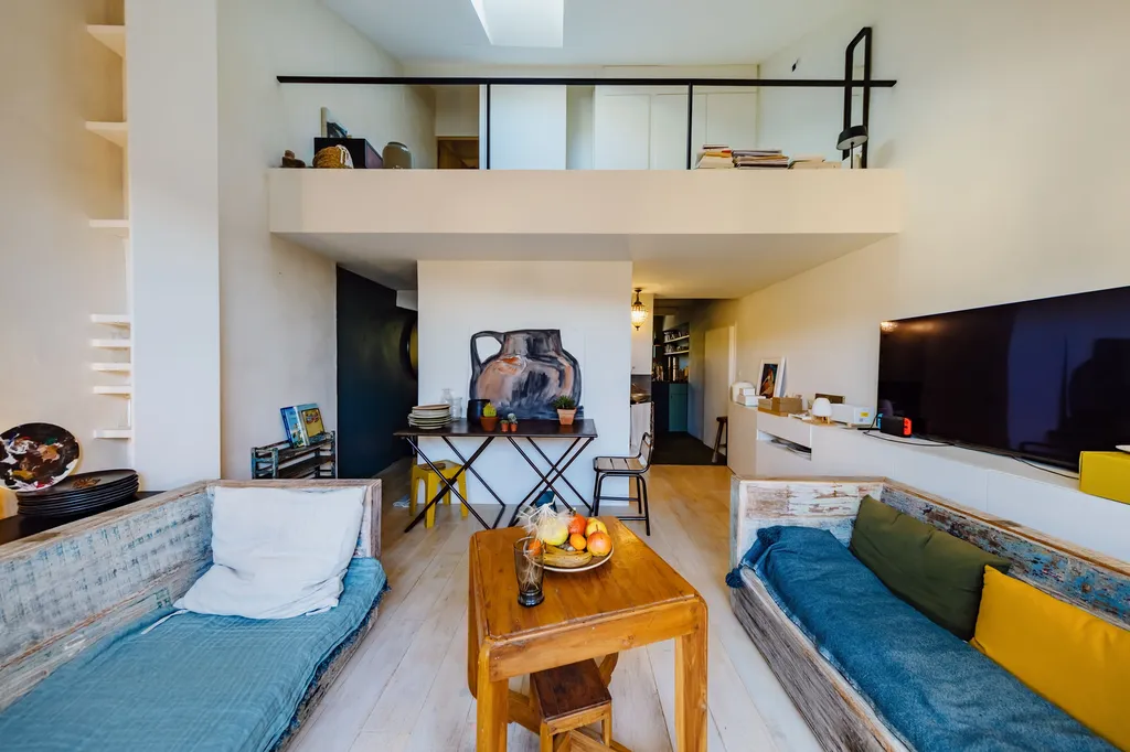 Vente - Crillon-Le-Brave - Élégante maison de village entièrement rénovée avec terrasse et vue