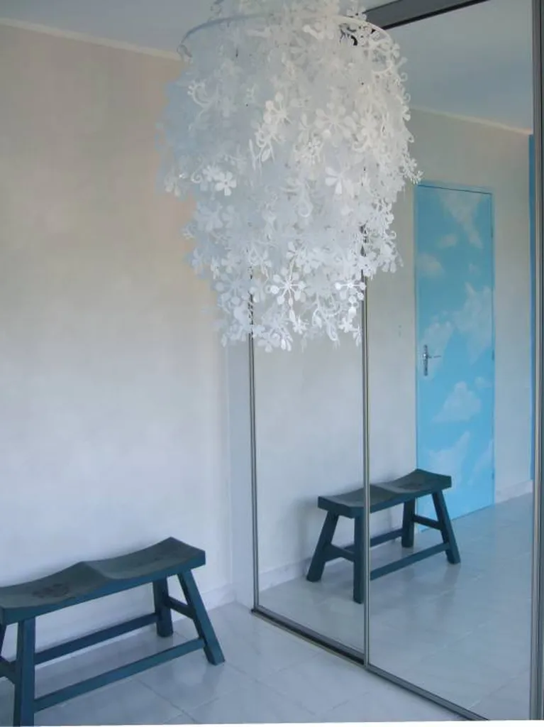 PAINTURE SAHARA DE TERRE DU MONDE