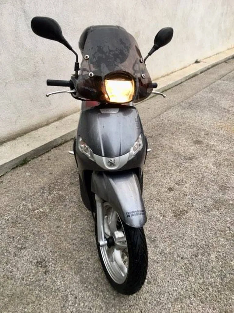 PEUGEOT TWEET 125cc