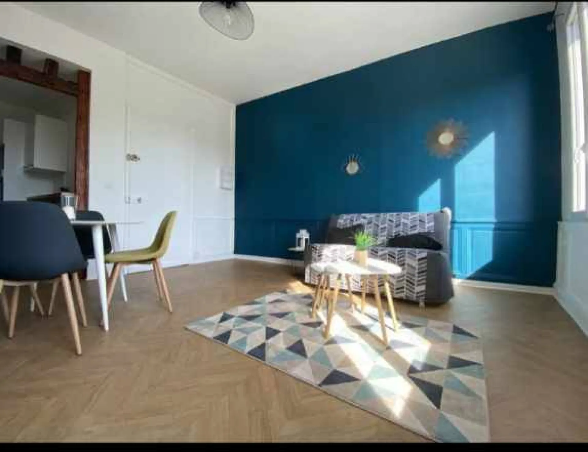 Studio/prefecture/rouen/investissement/locatif/loue/immobilier/immobilierderouen/venteimmobilier/sejoux/lumineux/piecedevie