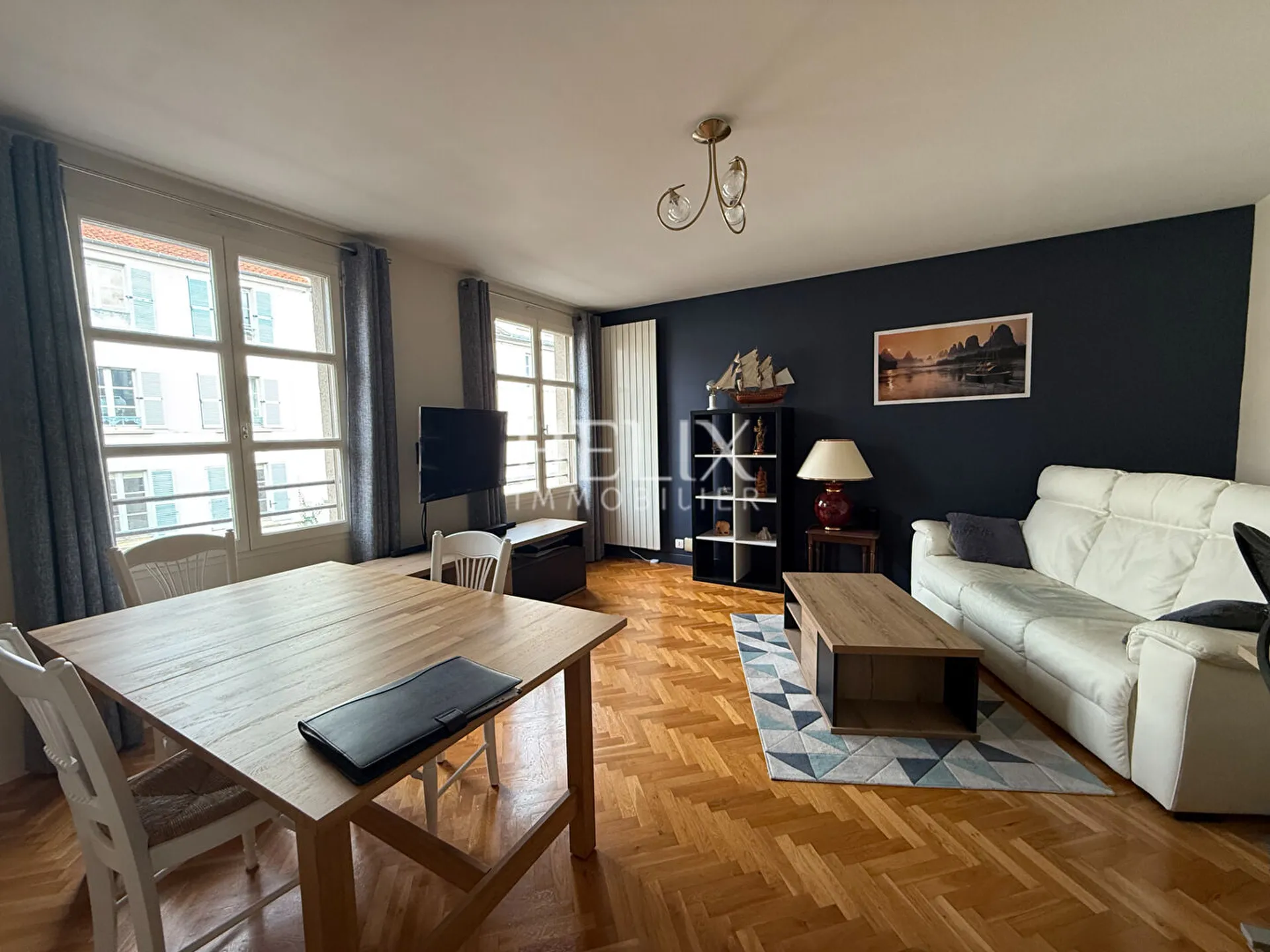 Appartement St Germain En Laye 2 pièce(s) 55.8 m2