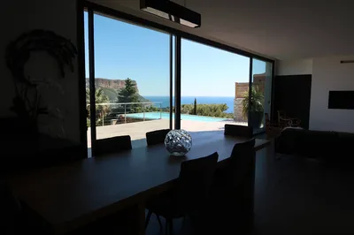 Cassis vente maison