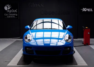 Comment retirer un film PPF ?