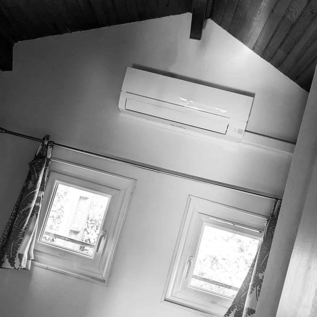 Installation de pompe à chaleur air-air à Rabastens pour un chauffage économique et un été au frais.