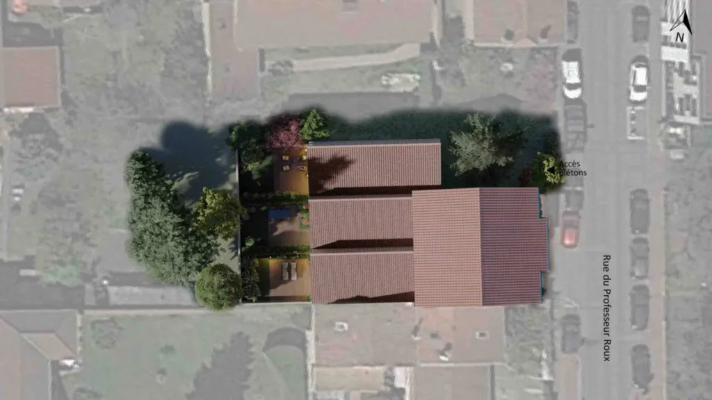 Vente d'appartements du studio au T3 duplex rénovés sous Loi Pinel dans le quartier quartier du Moulin à Vent à Lyon 8ème