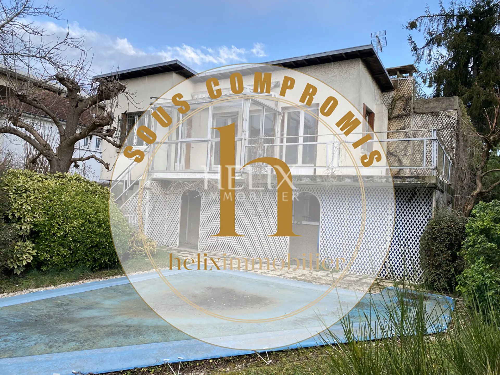 Maison Le Pecq 5 pièces 117 m2