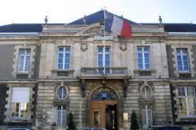 Mairie de quartier Bordeaux Caudéran Mairie