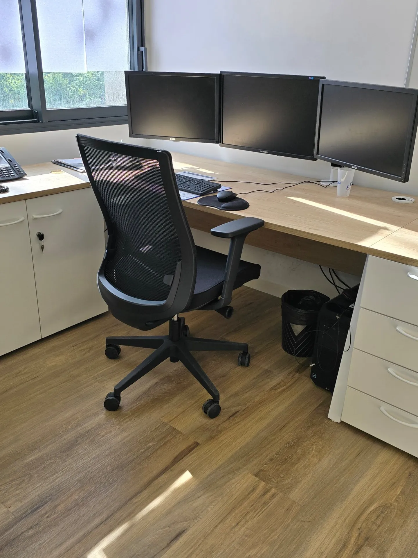 Agencement de mobilier de bureau à Nîmes