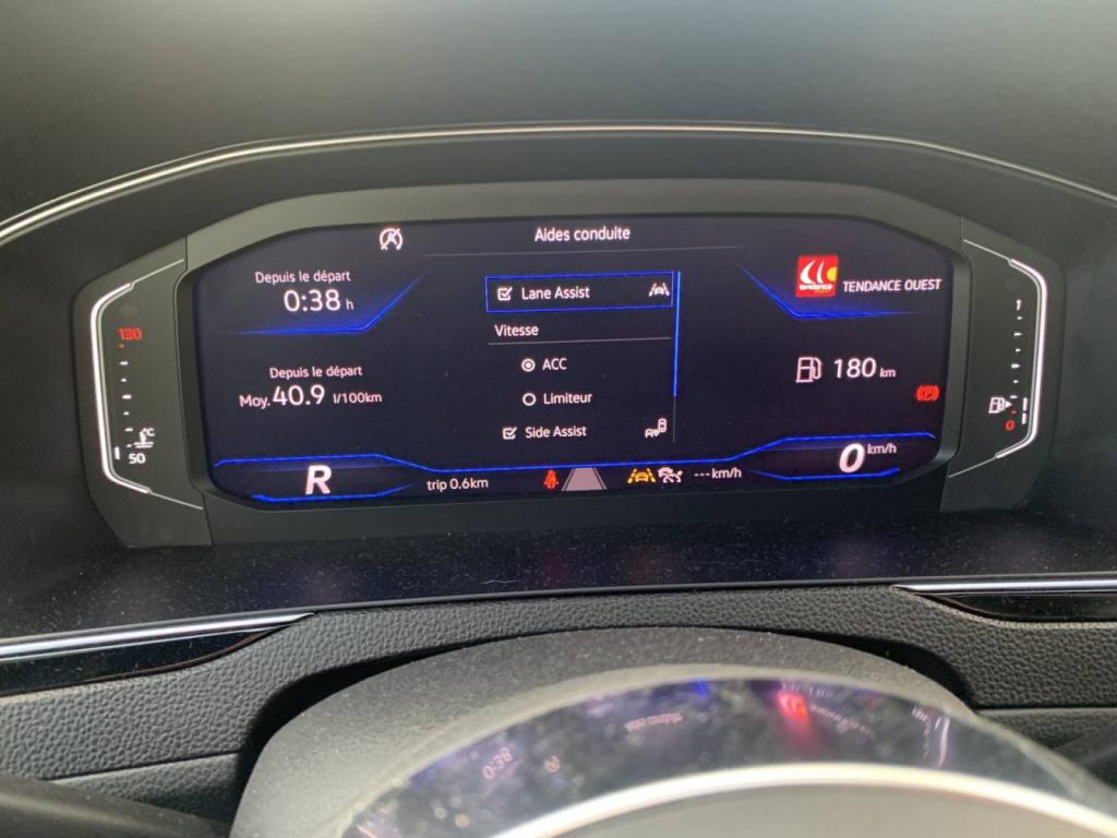 Volkswagen Arteon diesel boite automatique d'occasion au Havre