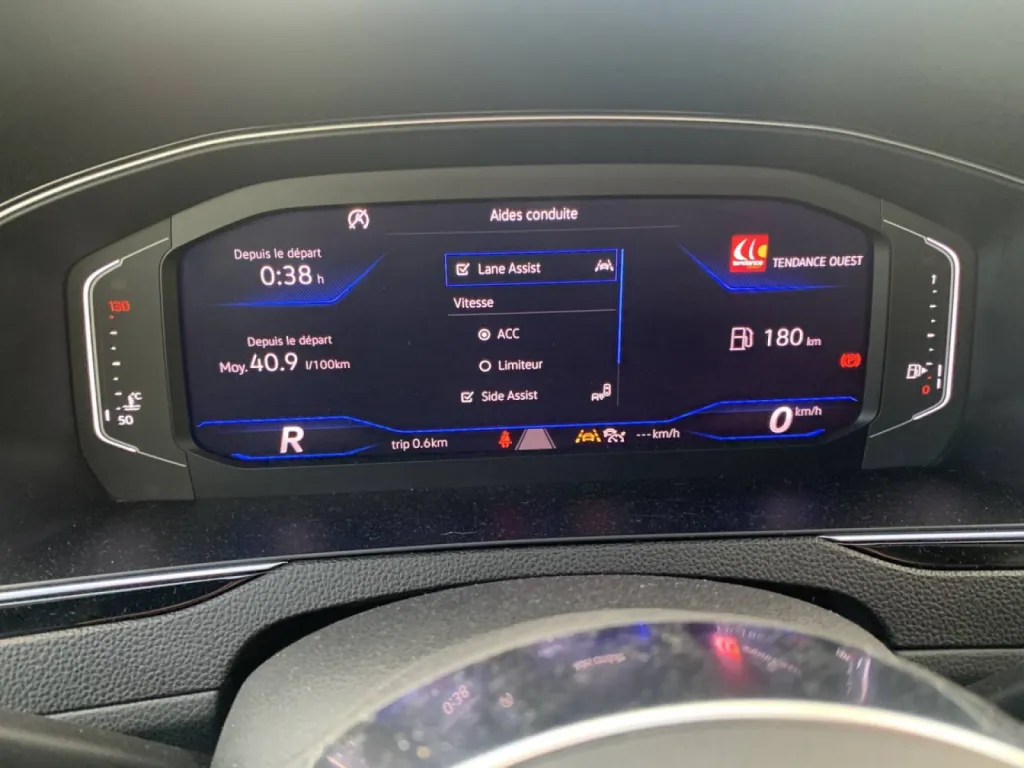 Volkswagen Arteon diesel boite automatique d'occasion au Havre