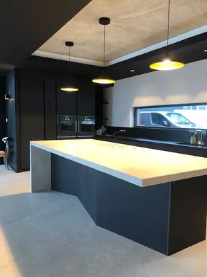 cuisine de luxe et moderne à lyon