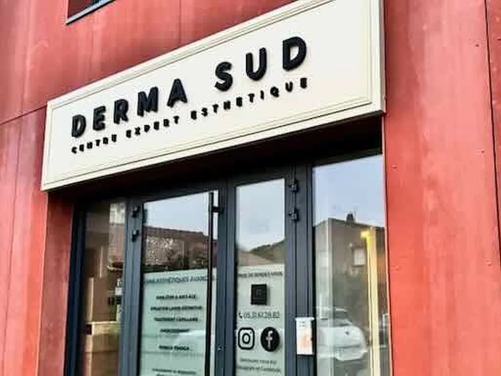 DERMA SUD - Centre esthétique et bien-être près de Toulouse : soins esthétiques avancés, épilation laser, anti-âge, drainage lymphatique et bien-être global.