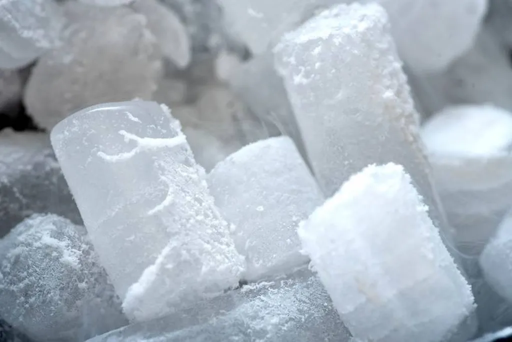 Stick glace sèche