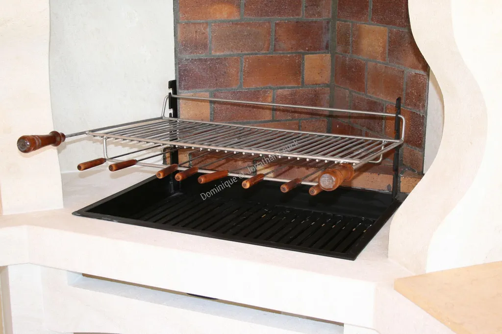 Accessoire de barbecue