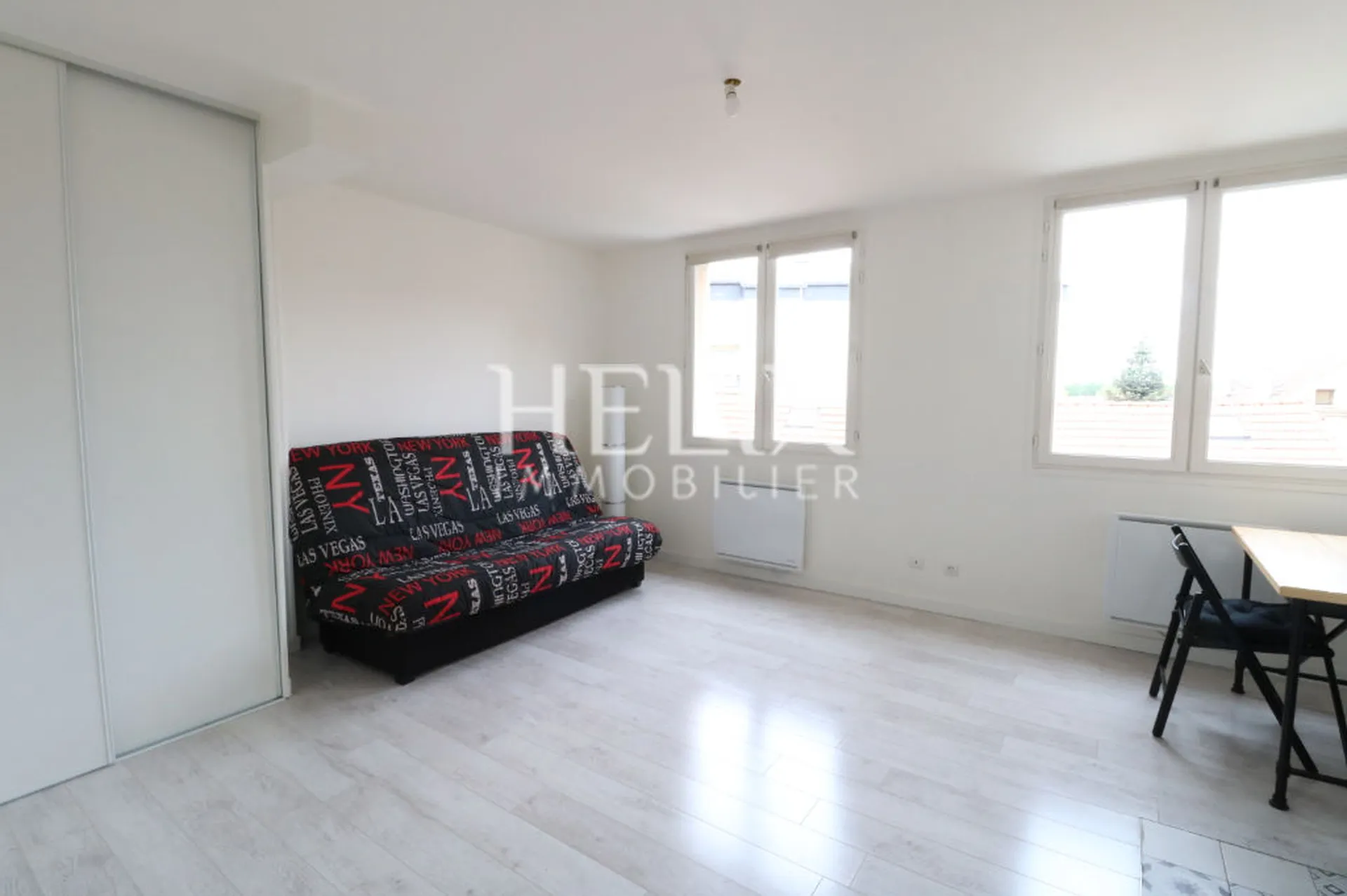 Le Vésinet - Appartement 1 pièce de 23 M² meublé