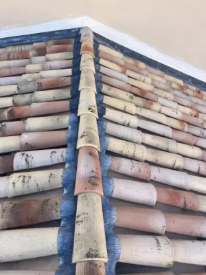 rénovation toiture faitage marseille 7ème