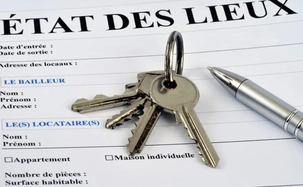 Gestion locative avec état des lieux d’entrée et de sortie de votre appartement à Bordeaux