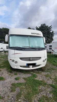 CAMPING CAR INTEGRAL RAPIDO 9083DF