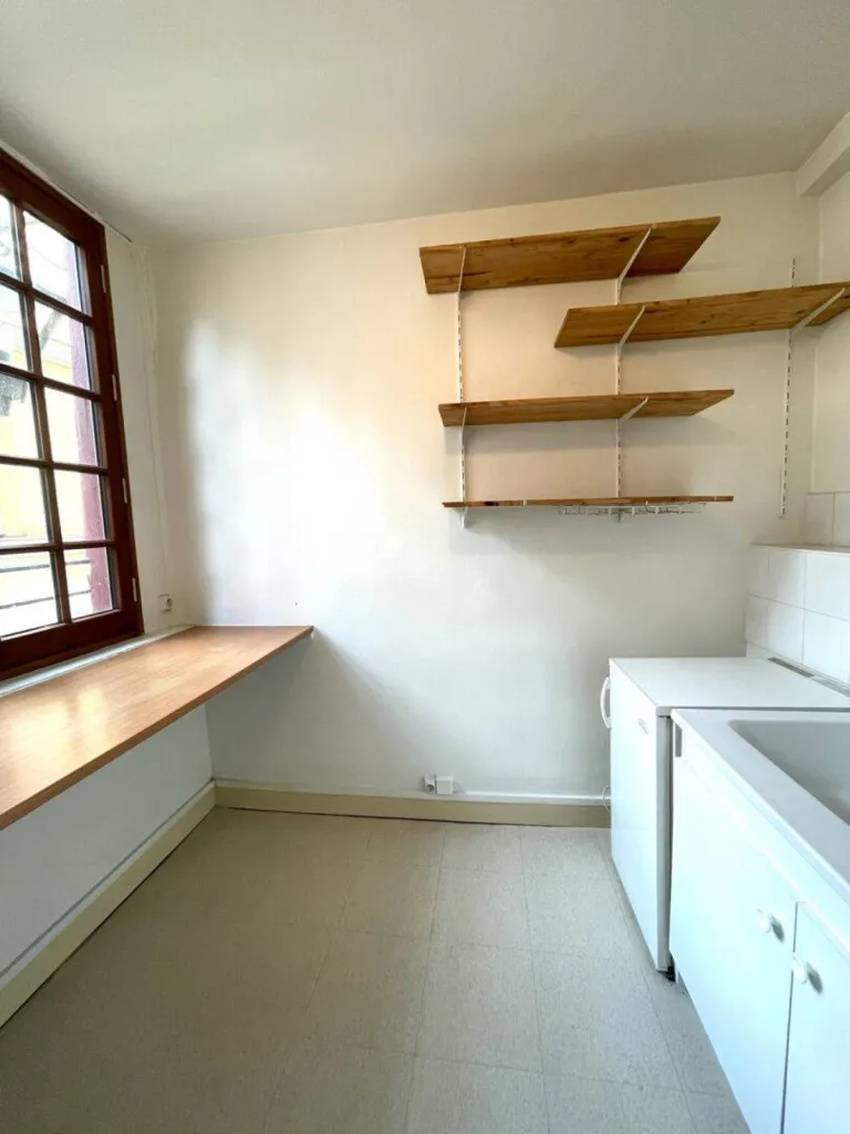 Beau studio de 24.08m²