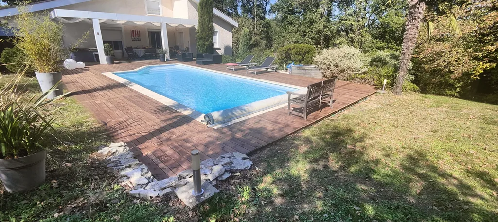 Plage de piscine Montauban