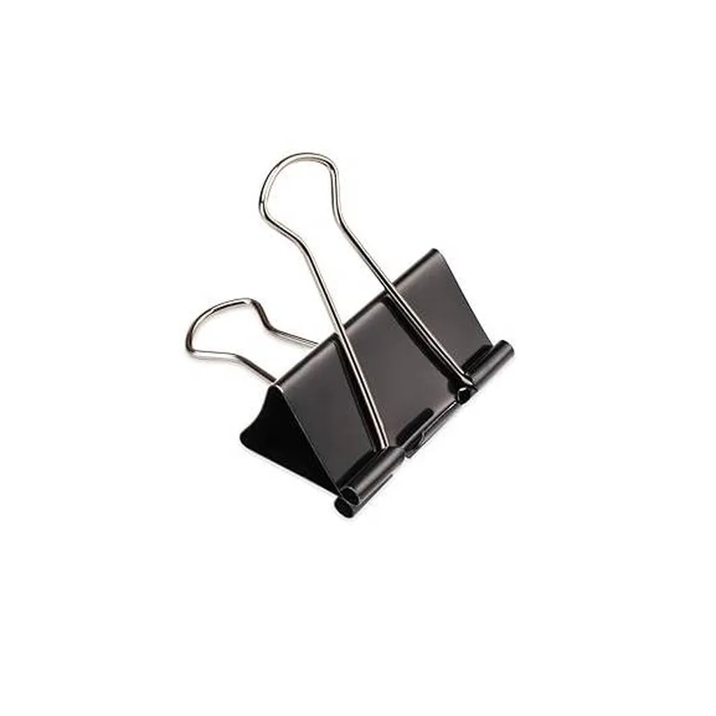 Pince double clip pour grille d'exposition