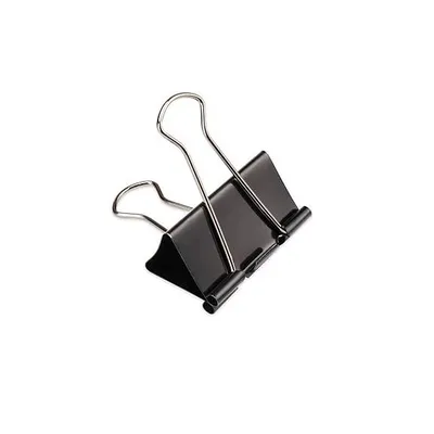Pince double clip pour grille d'exposition