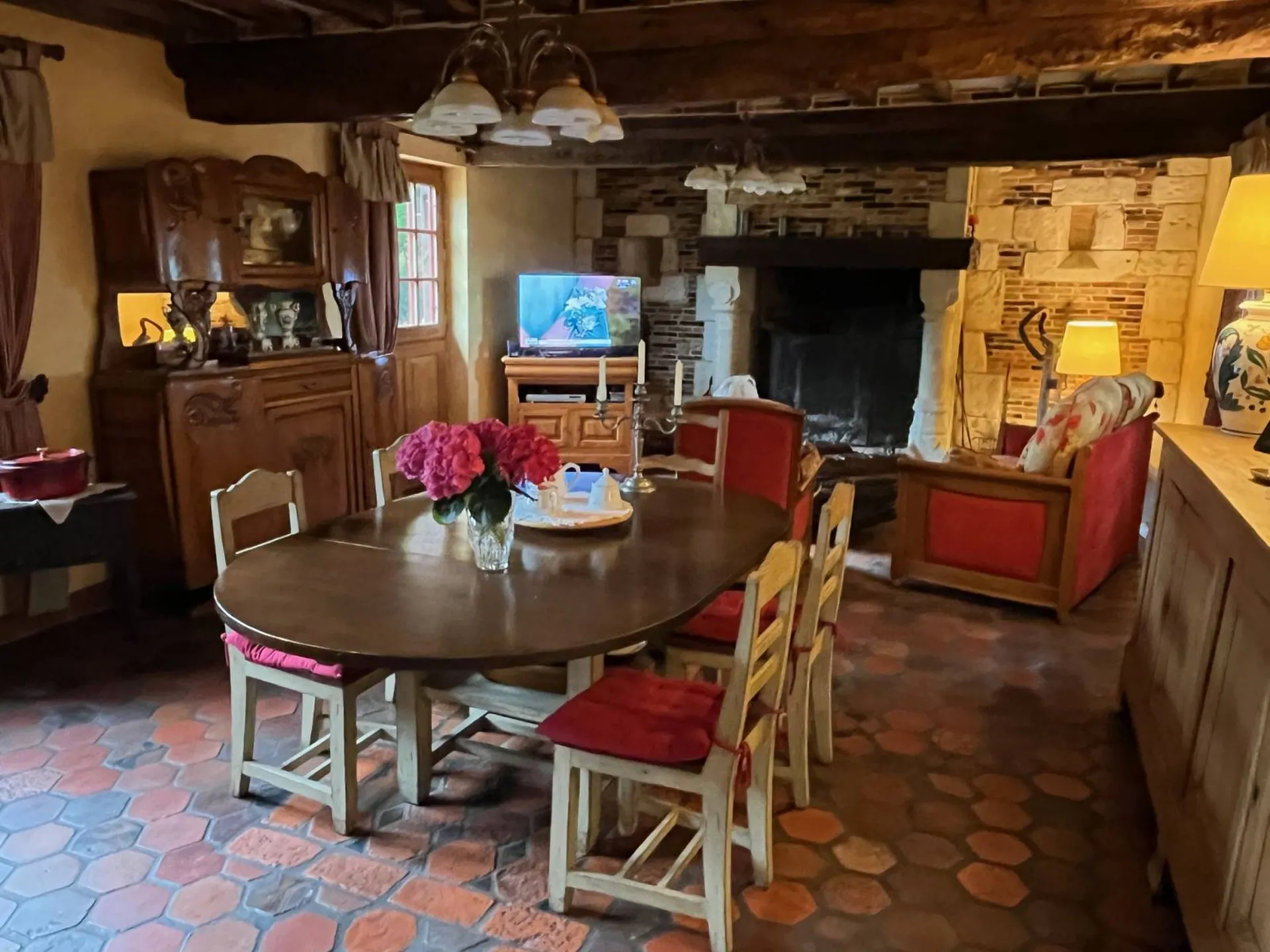 Magnifique demeure de caractère, à vendre, à 20 minutes d'Yvetot