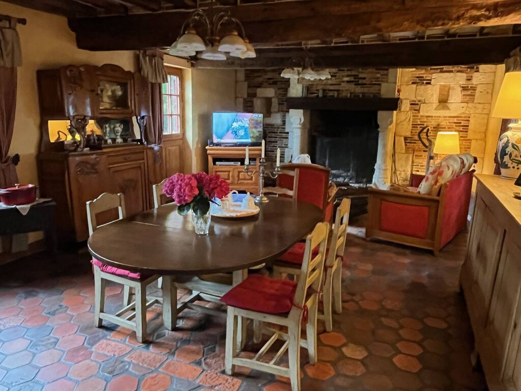 Magnifique demeure de caractère, à vendre, à 20 minutes d'Yvetot