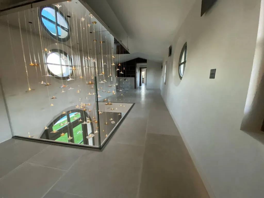 Mur en enduit Marmorino et finition Stucco TERRE DU MONDETERRE DU MONDE