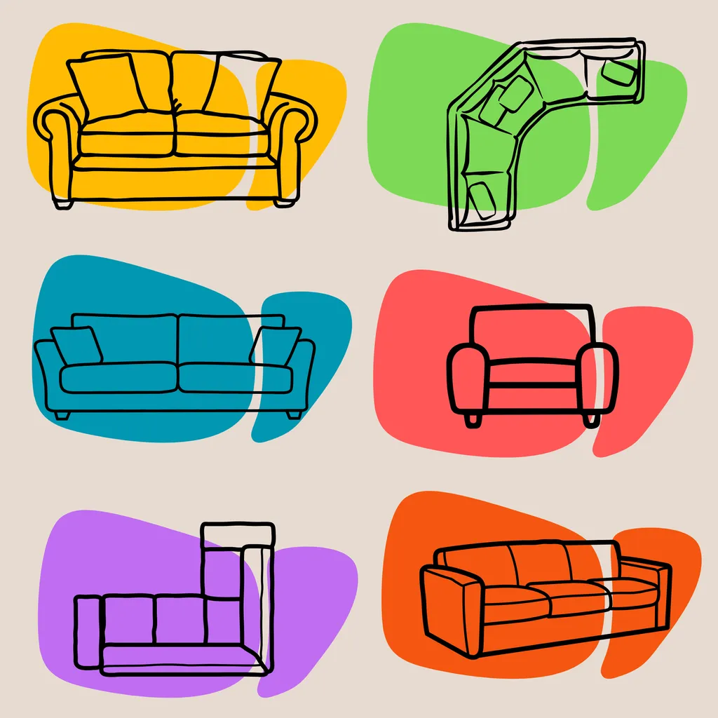 Comment choisir la taille de son canapé ?