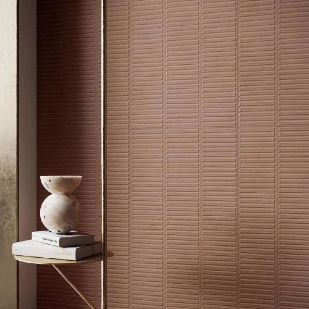 Proche de Rouen, nos carrelages d'intérieur effet béton conviennent aux intérieurs modernes comme aux espaces professionnels