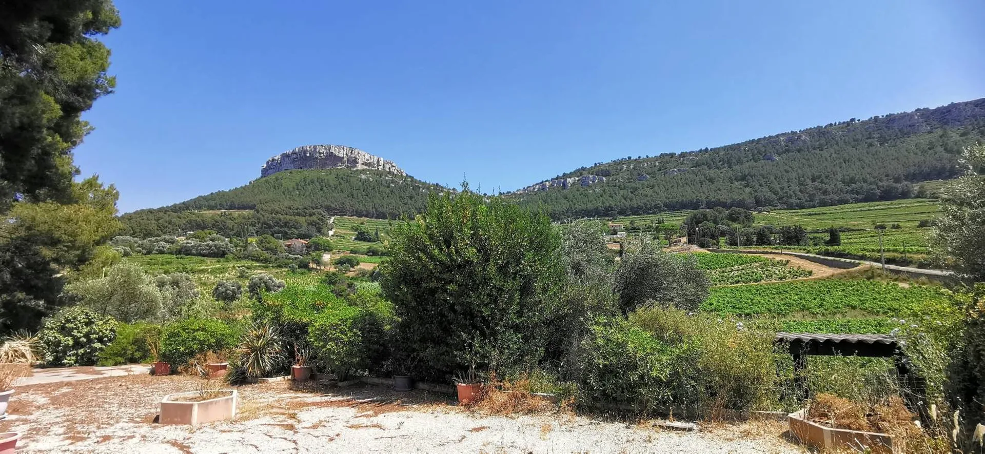 Cassis villa à vendre