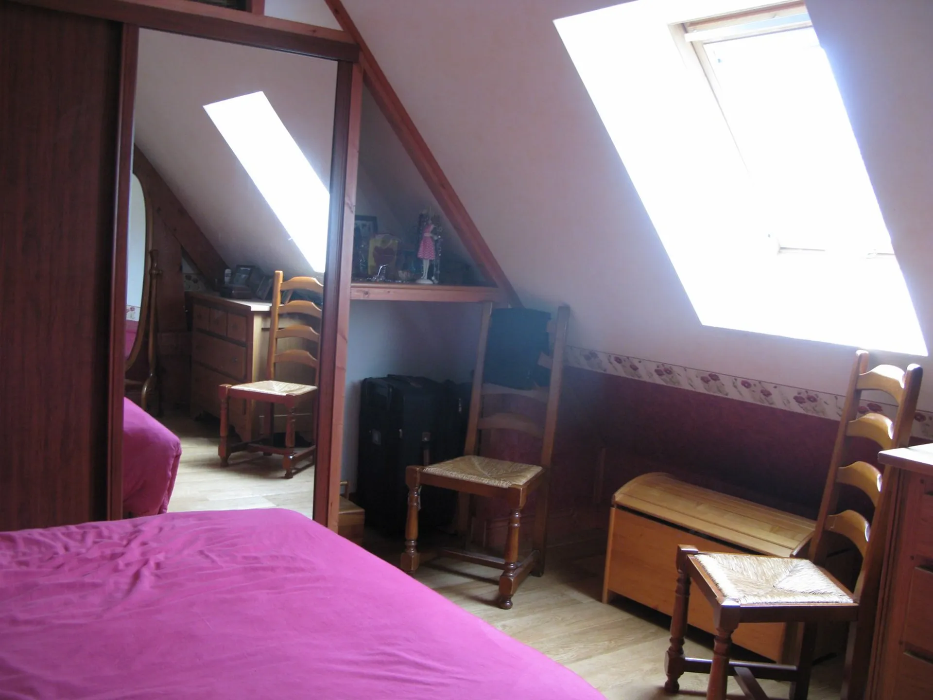 MAISON TRADITIONNELLE Région LISIEUX Pays d'Auge