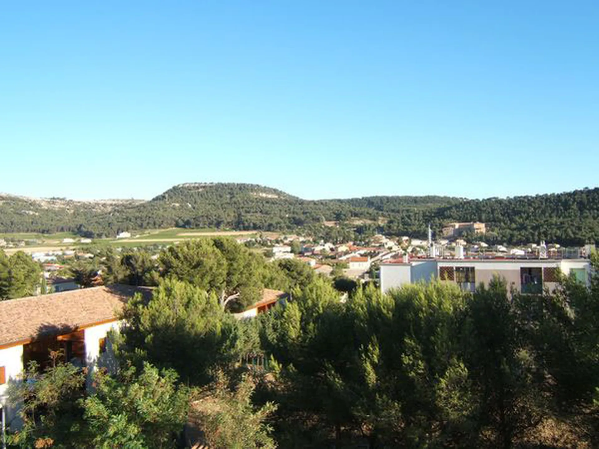 Vente appartement Roquefort La Bédoule Proche centre rénové