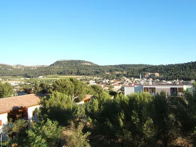 Vente appartement Roquefort La Bédoule Proche centre rénové