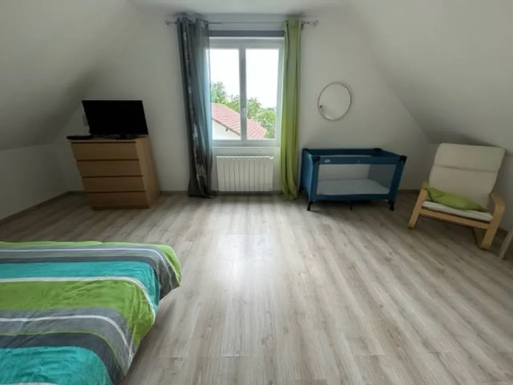 cuisine aménagée et équipée