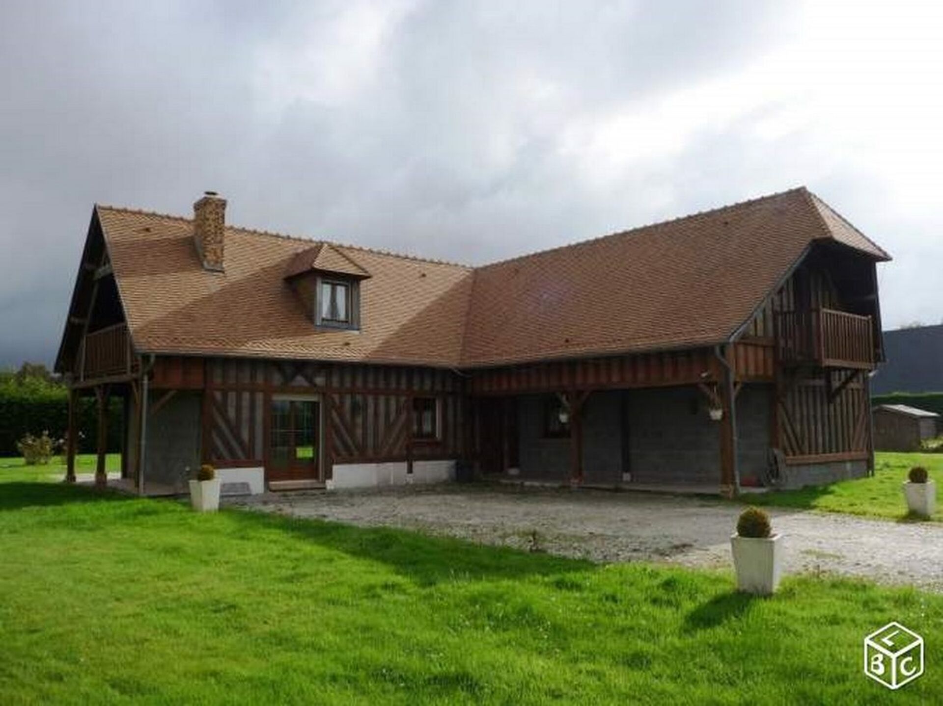 A Vendre, Néo-Normande, proche des commerces, 27 Eure