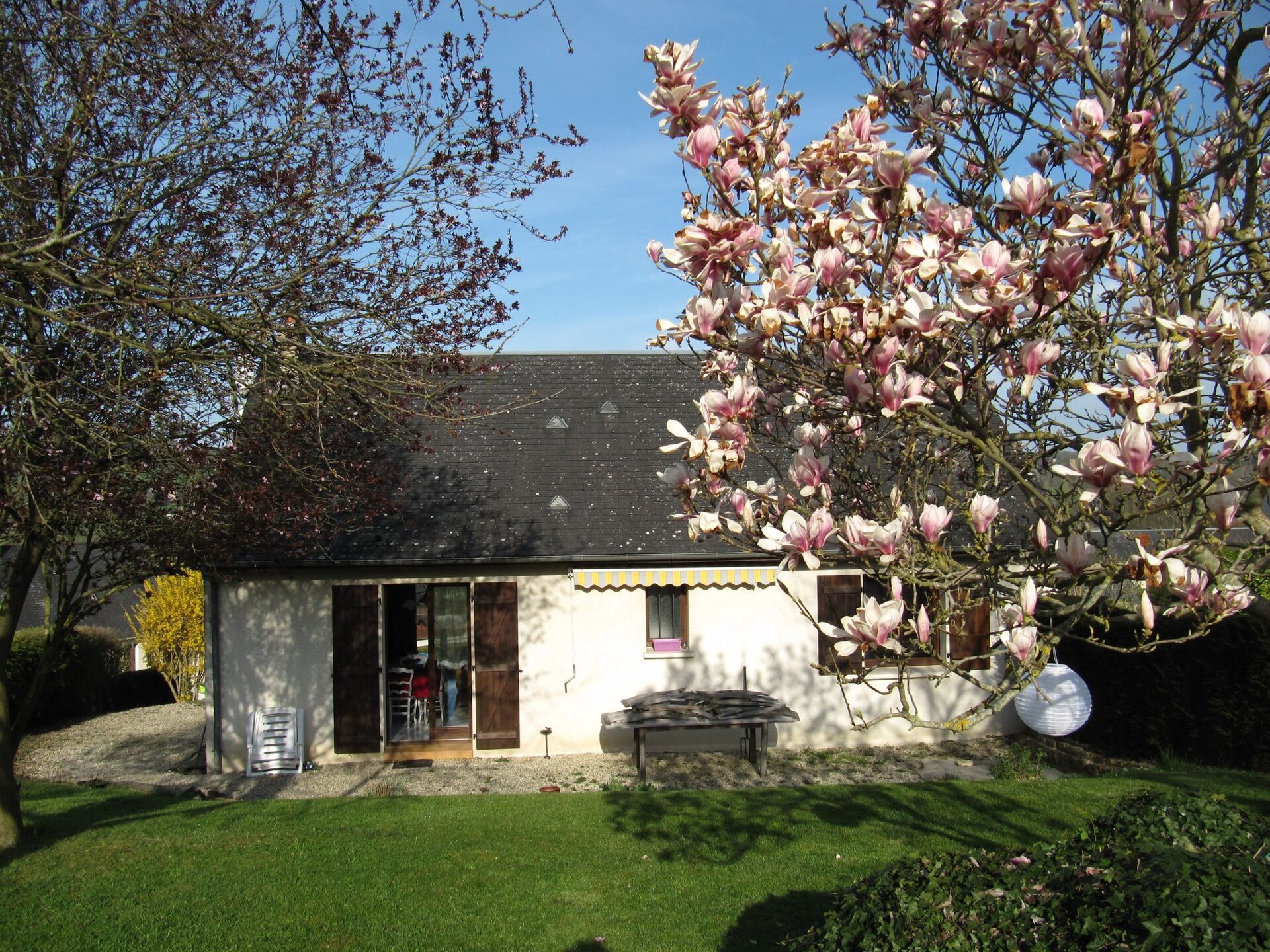 MAISON NORMANDE T3 FERVAQUES