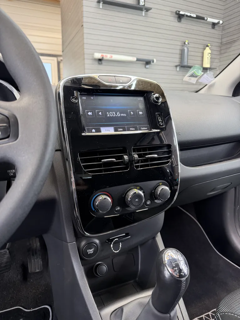 RENAULT CLIO 4 TCE 90 Energy eco2 Dynamique GARANTIE 12 MOIS