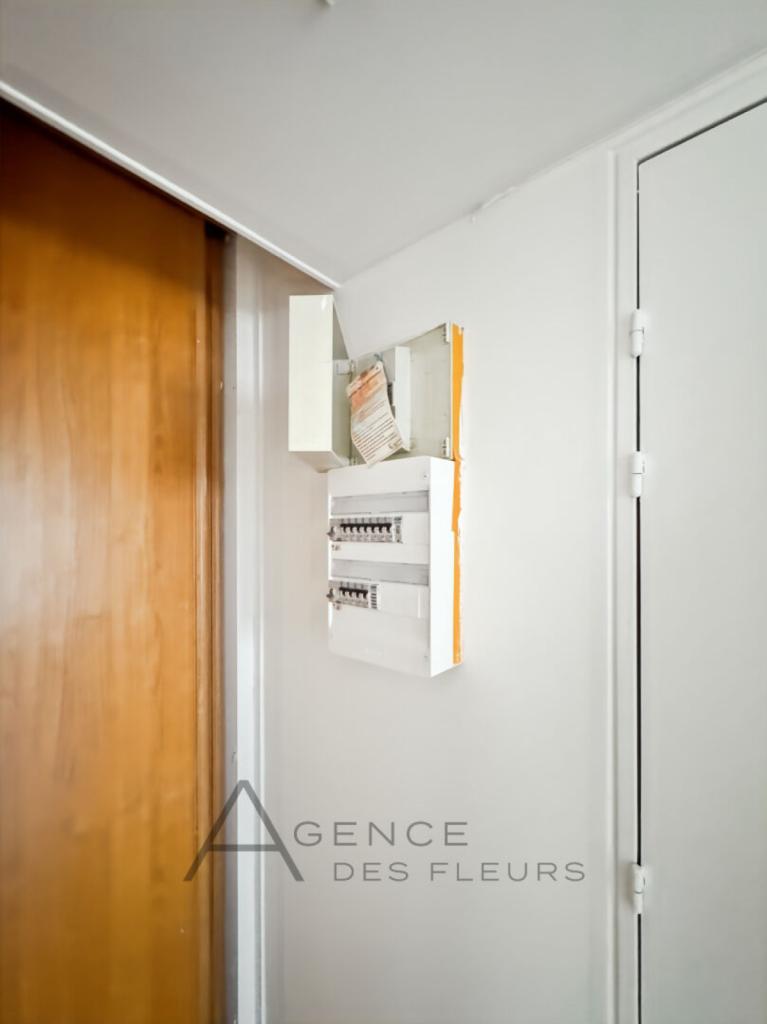 A vendre, appartement de 89m2 situé à Elbeuf 76500