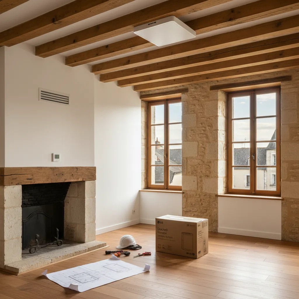 Installation gainable LG discret à Périgueux 24000: quel coût prévoir pour équiper votre maison avec un artisan certifié et qualifié?