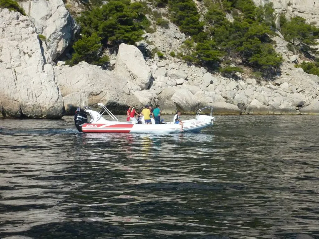 visiter porquerolles par la mer