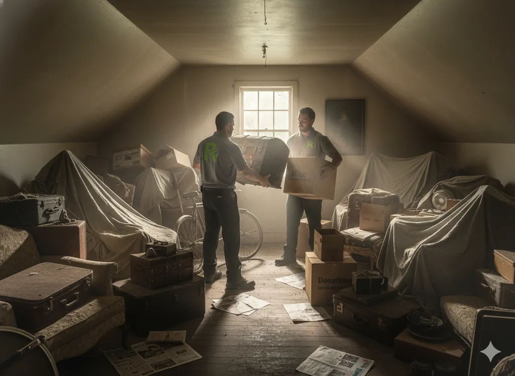 Besoin d’un débarras urgent à Haguenau pour vider cave, grenier ou appartement après déménagement, sinistre, décès ou syndrome de Diogène avec intervention rapide ?