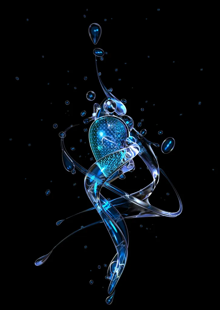 Depsea Water