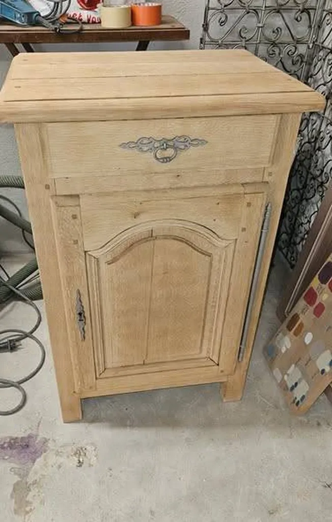 Aérogommage du bois La Londe