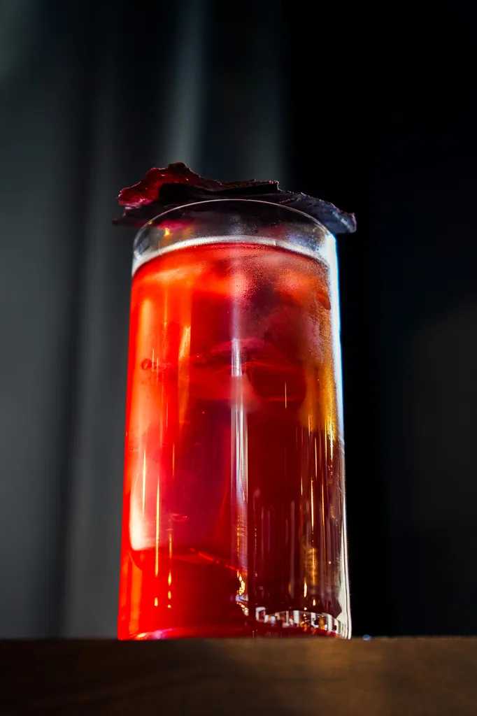 Ambrosia - bar à cocktail et restaurant Nantes